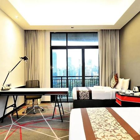 The Oak Suite At Menara M101 Kl Kuala Lumpur Bagian luar foto