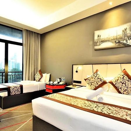 The Oak Suite At Menara M101 Kl Kuala Lumpur Bagian luar foto
