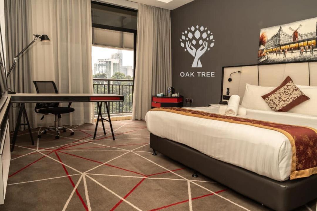 The Oak Suite At Menara M101 Kl Kuala Lumpur Bagian luar foto