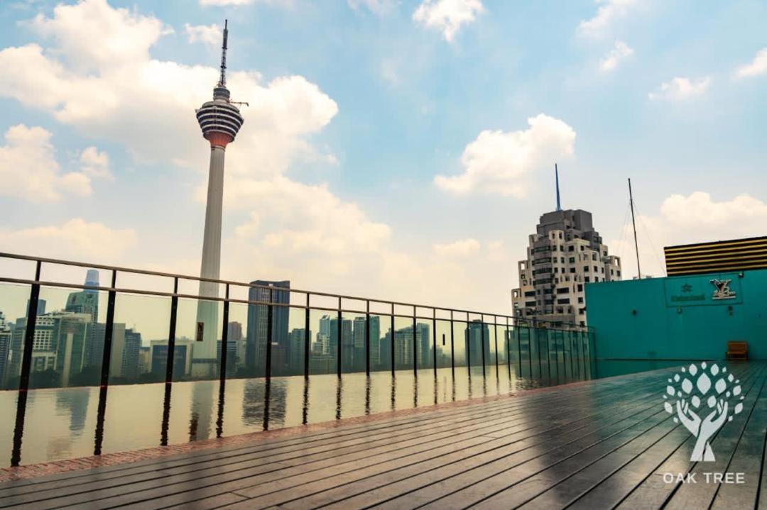The Oak Suite At Menara M101 Kl Kuala Lumpur Bagian luar foto