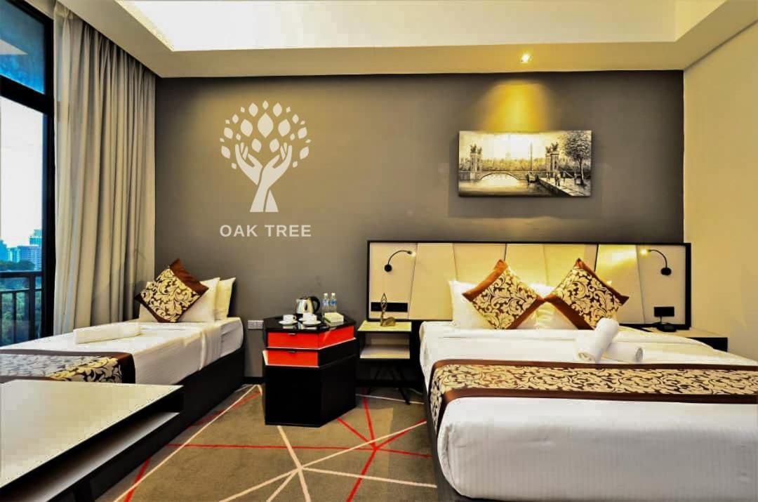 The Oak Suite At Menara M101 Kl Kuala Lumpur Bagian luar foto