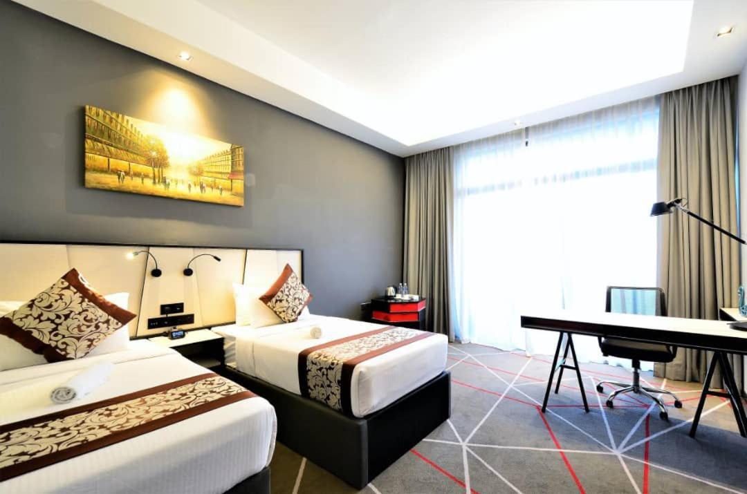 The Oak Suite At Menara M101 Kl Kuala Lumpur Bagian luar foto