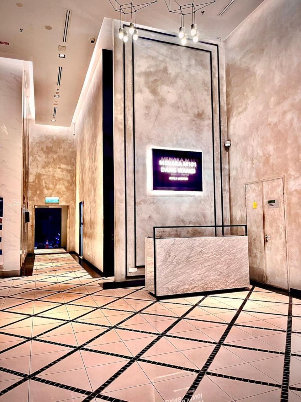 The Oak Suite At Menara M101 Kl Kuala Lumpur Bagian luar foto