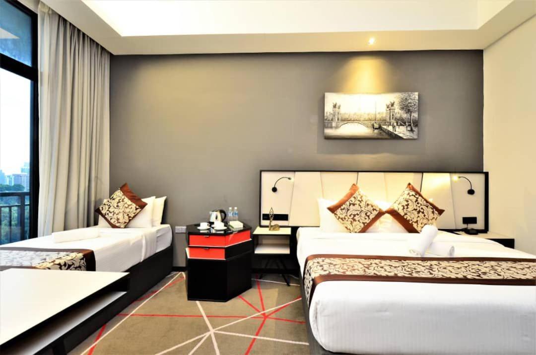 The Oak Suite At Menara M101 Kl Kuala Lumpur Bagian luar foto