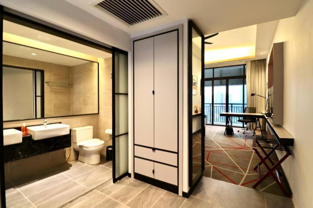 The Oak Suite At Menara M101 Kl Kuala Lumpur Bagian luar foto