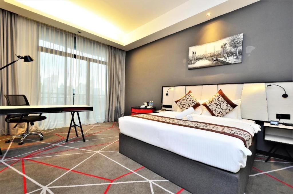 The Oak Suite At Menara M101 Kl Kuala Lumpur Bagian luar foto