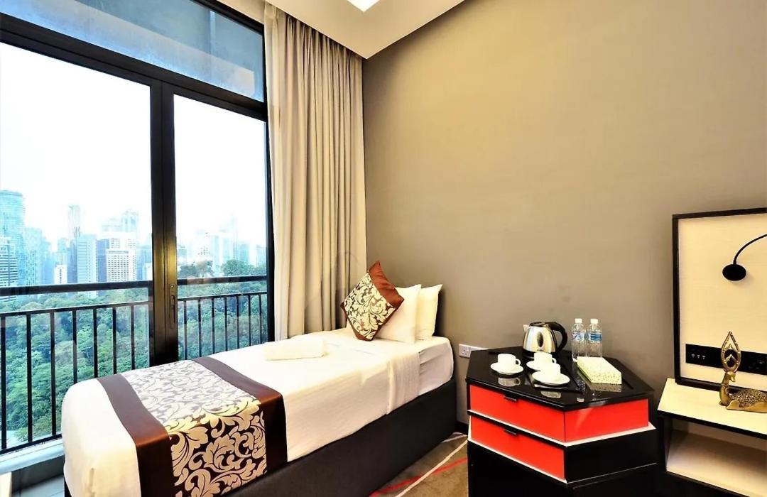 The Oak Suite At Menara M101 Kl Kuala Lumpur Bagian luar foto