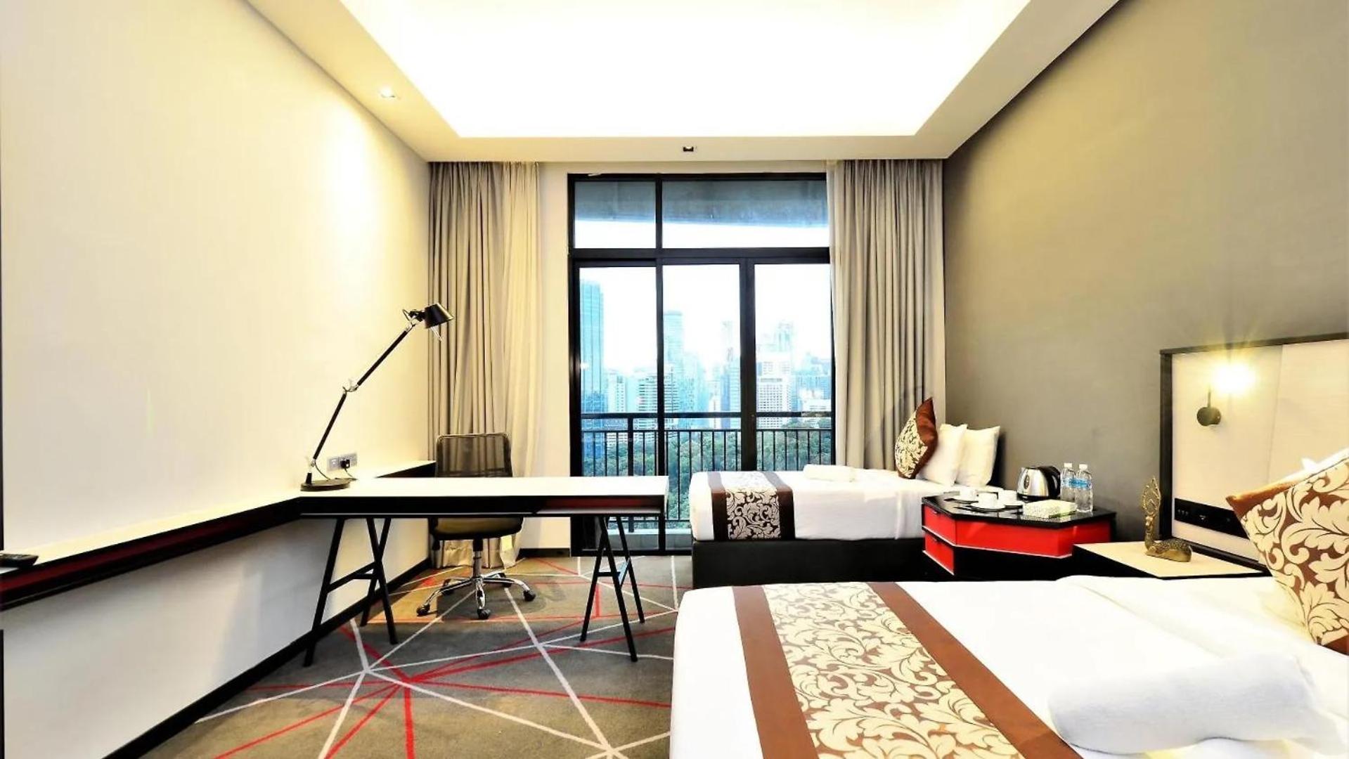 The Oak Suite At Menara M101 Kl Kuala Lumpur Bagian luar foto