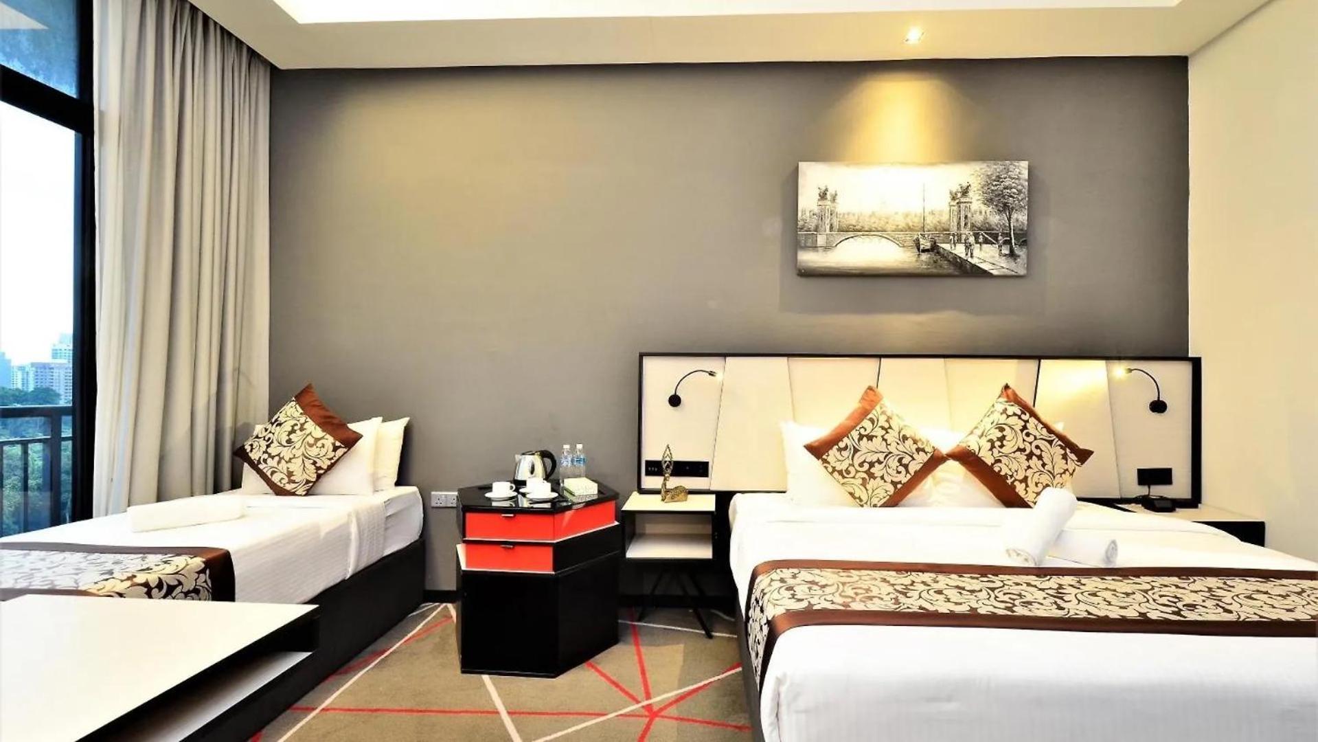 The Oak Suite At Menara M101 Kl Kuala Lumpur Bagian luar foto